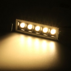 LED Linear blade downlight